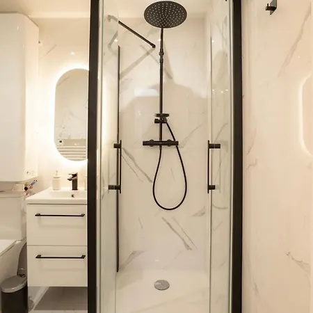 Lejlighed Bauhaus A Cozy Art And Design *