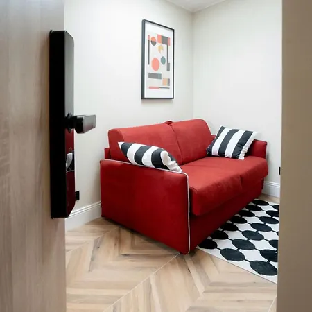 Lejlighed Bauhaus A Cozy Art And Design *
